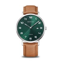 Orologio Bering Uomo Titanium Collection in Titanio 18640-568 - 18640-568